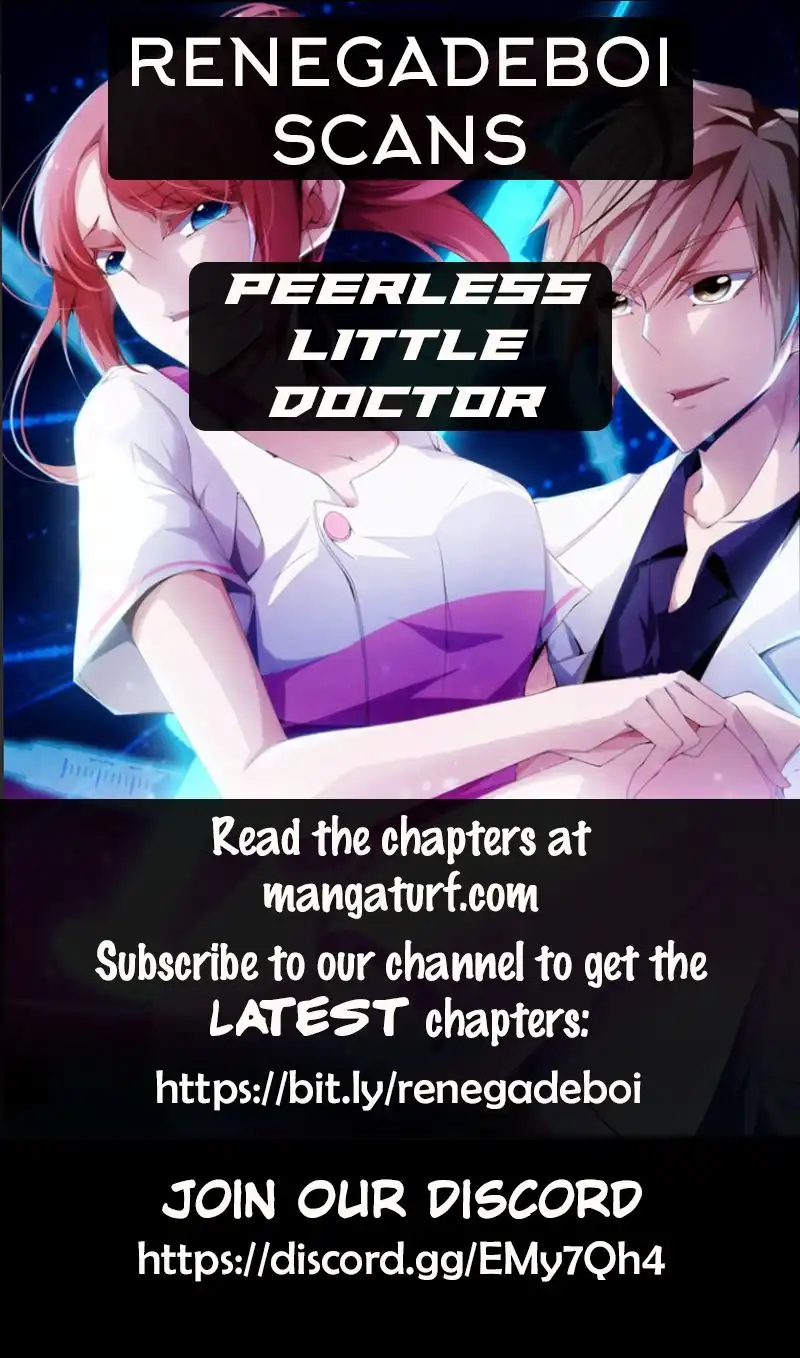 Peerless little Doctor Chapter 28 1